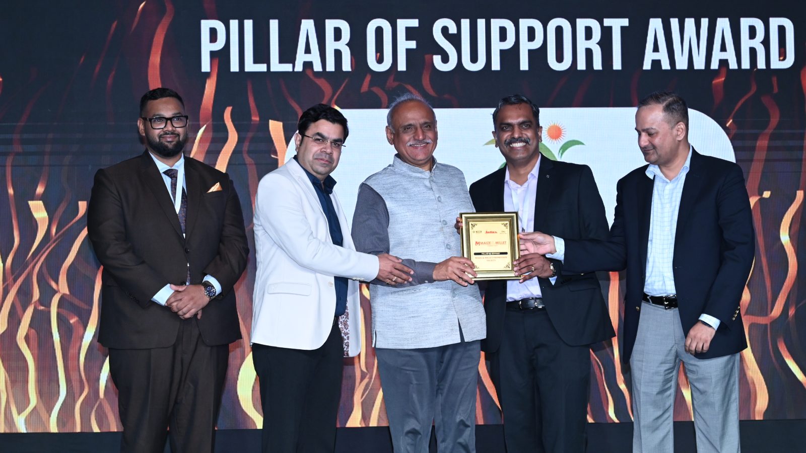 The Maize Markets Awards gala night
